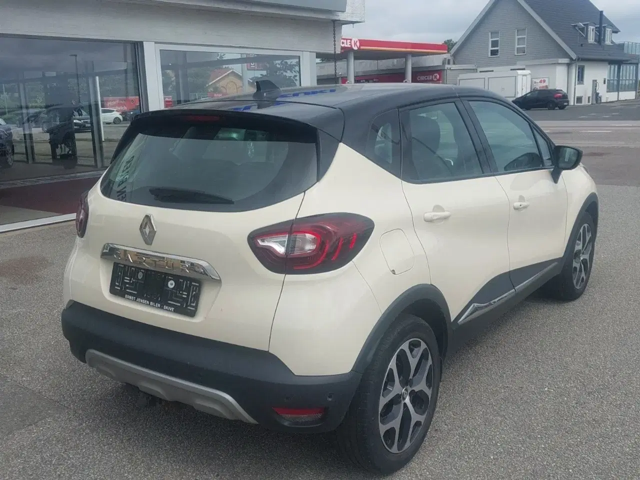 Billede 9 - Renault Captur 1,2 TCe 120 Intens EDC