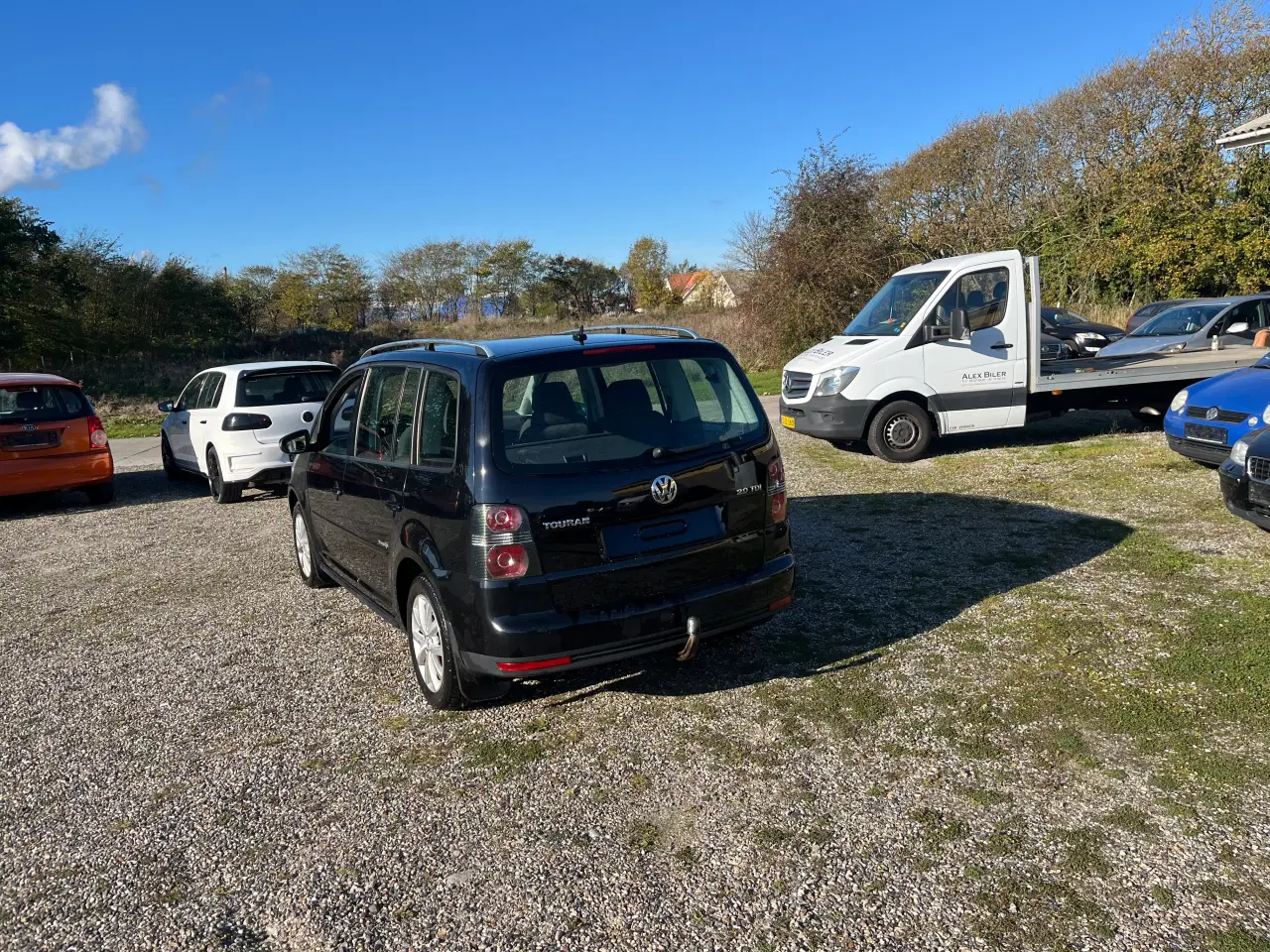 Billede 6 - WW TOURAN ÅRG 10 AUTGEAR 7 PERSONER