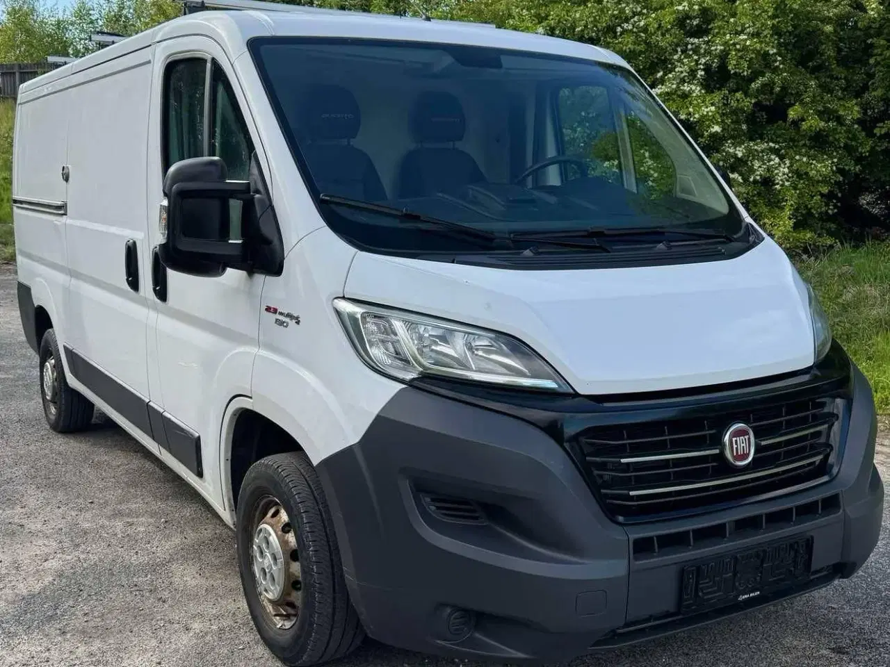 Billede 2 - Fiat Ducato 2.3 MJT – 2017 – Kun 107.000 km 