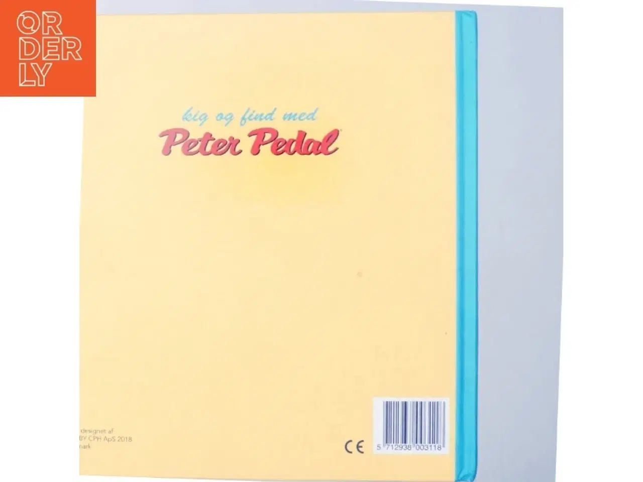Billede 5 - kig og find med Peter Pedal (Bog)