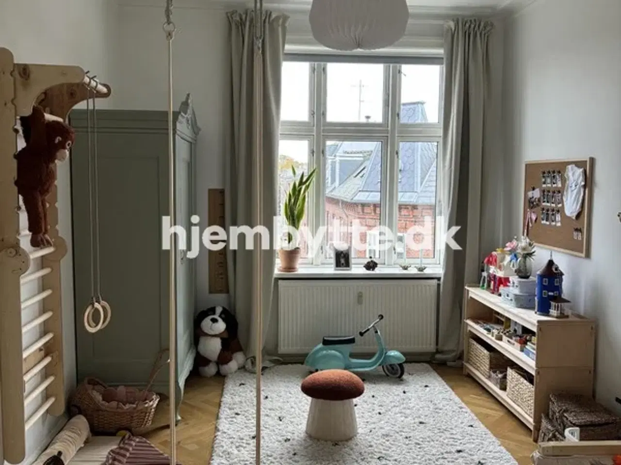 Billede 7 - Hjembytte - Amagerbrogade