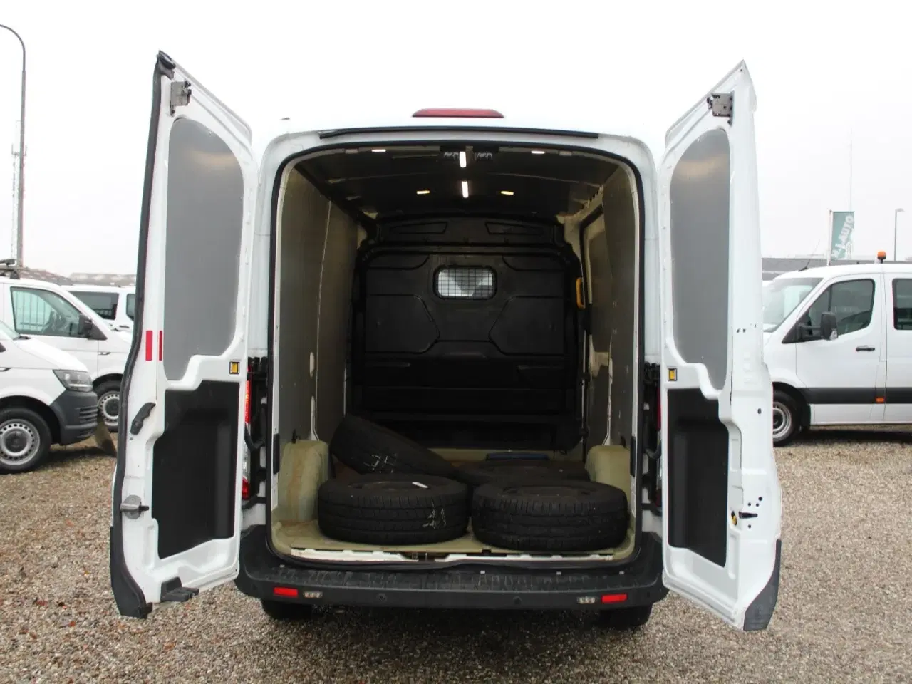 Billede 9 - Ford Transit 350 L2 Van 2,0 TDCi 130 Trend H2 FWD