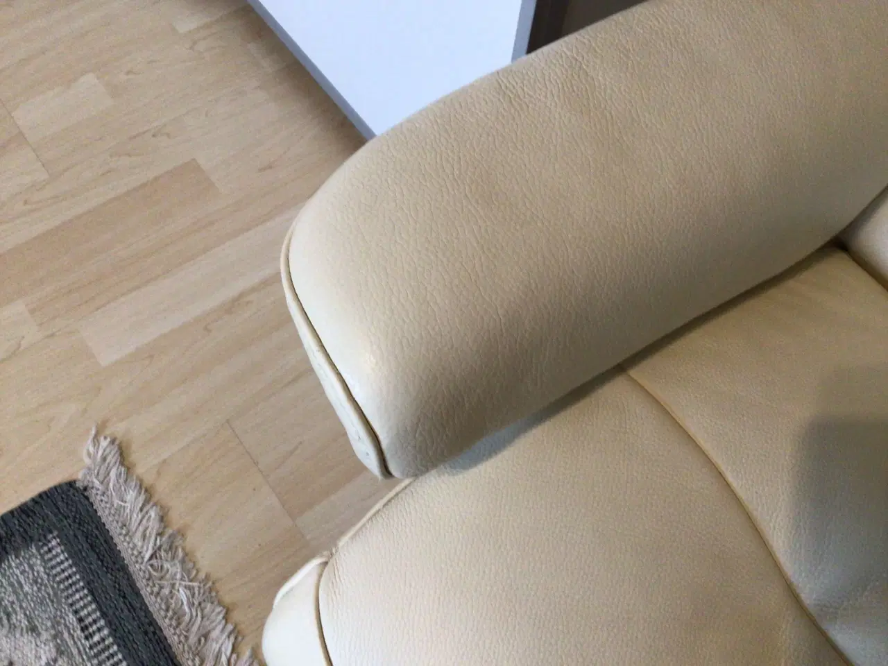 Billede 2 - Stressless komfortstol str Large