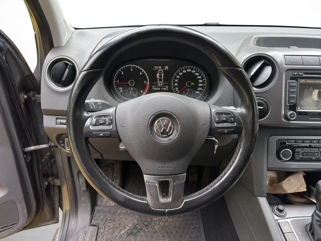 Billede 11 - VW Amarok 2,0 TDi 180 Highline aut. 4Motion