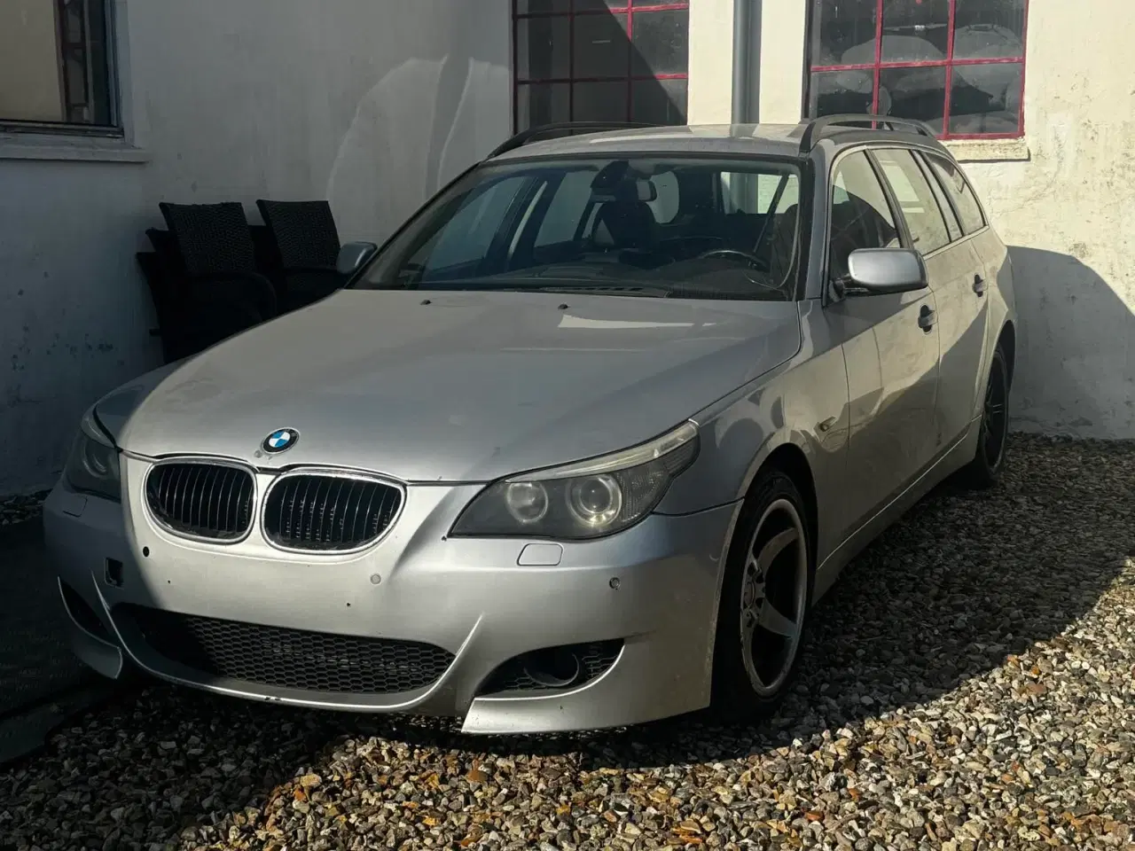 Billede 6 - Bmw e61 525d