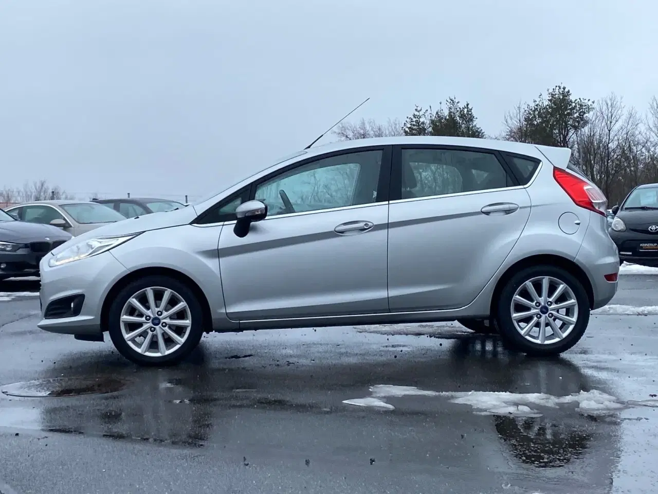 Billede 5 - Ford Fiesta 1,0 EcoBoost Titanium Start/Stop 125HK 5d