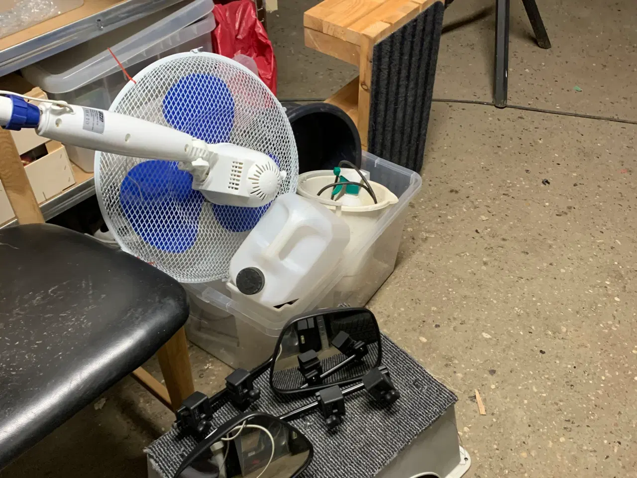 Billede 2 - Campingspejle