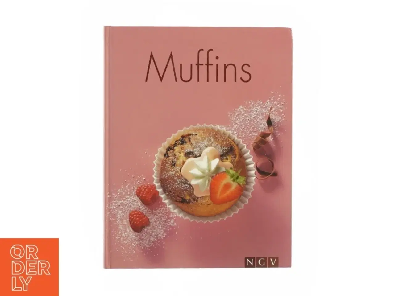 Billede 1 - Muffins (kogebog)