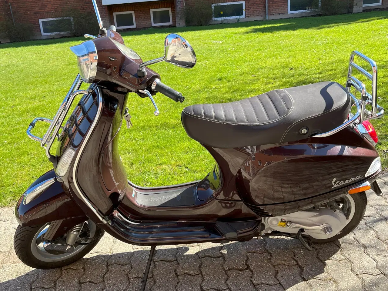 Billede 4 - Piaggio 50 2 T. 