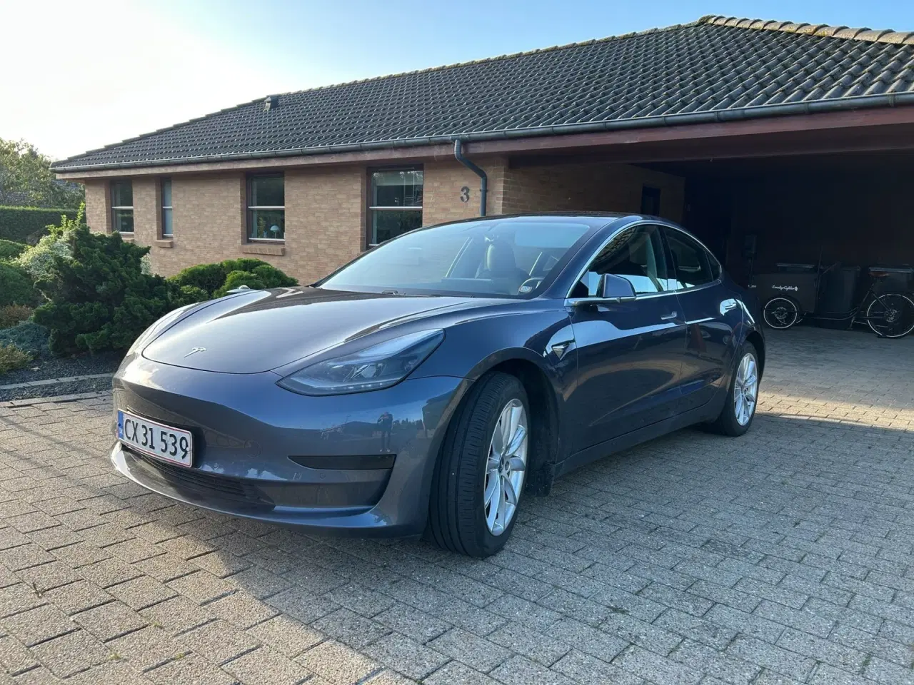 Billede 1 - Tesla Model 3  Standard Range+ RWD