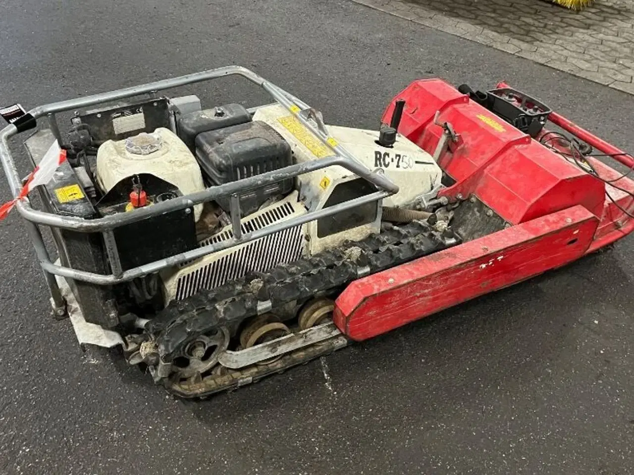 Billede 3 - Timan RC-750