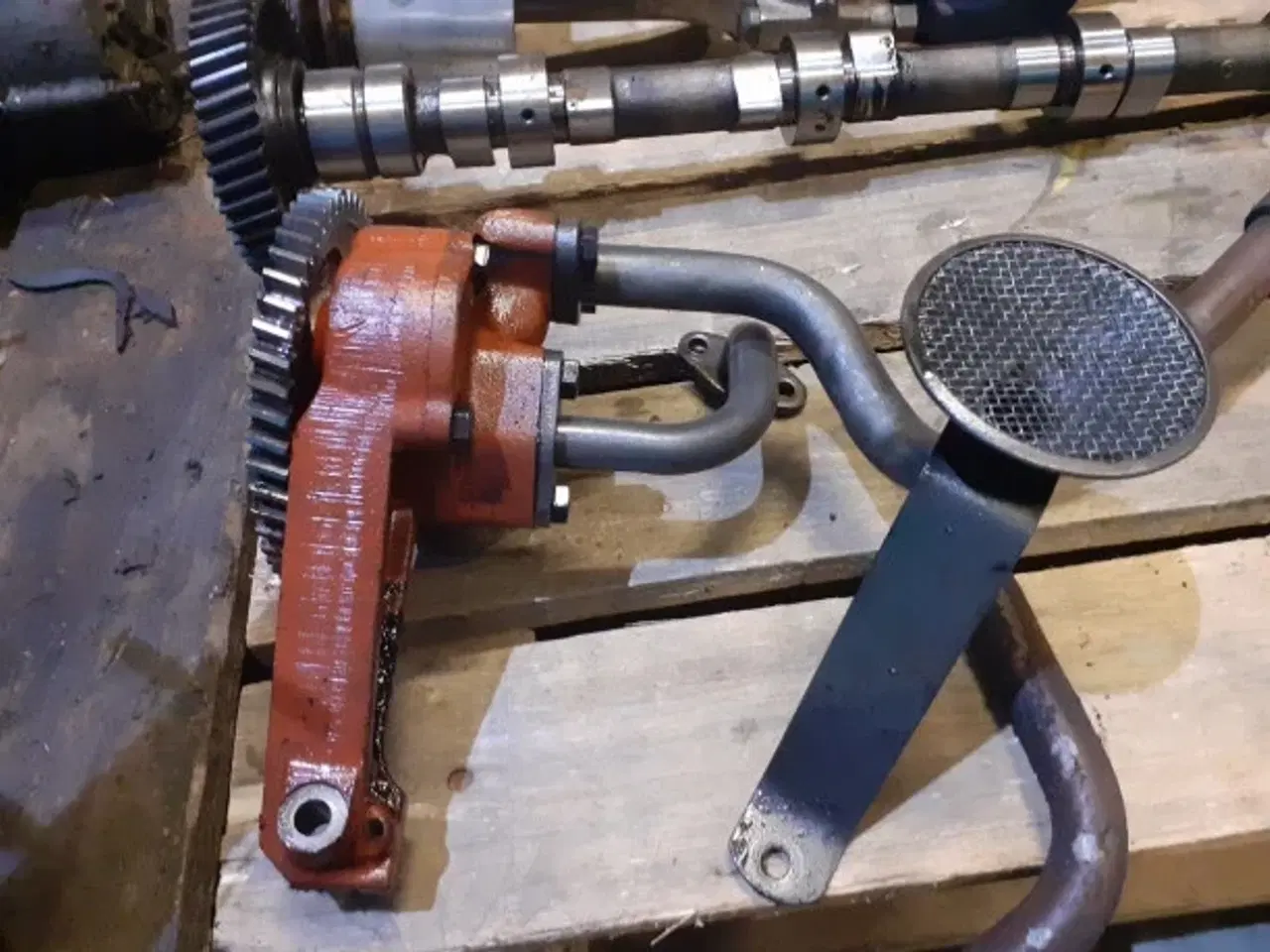 Billede 16 - Valmet 411DL