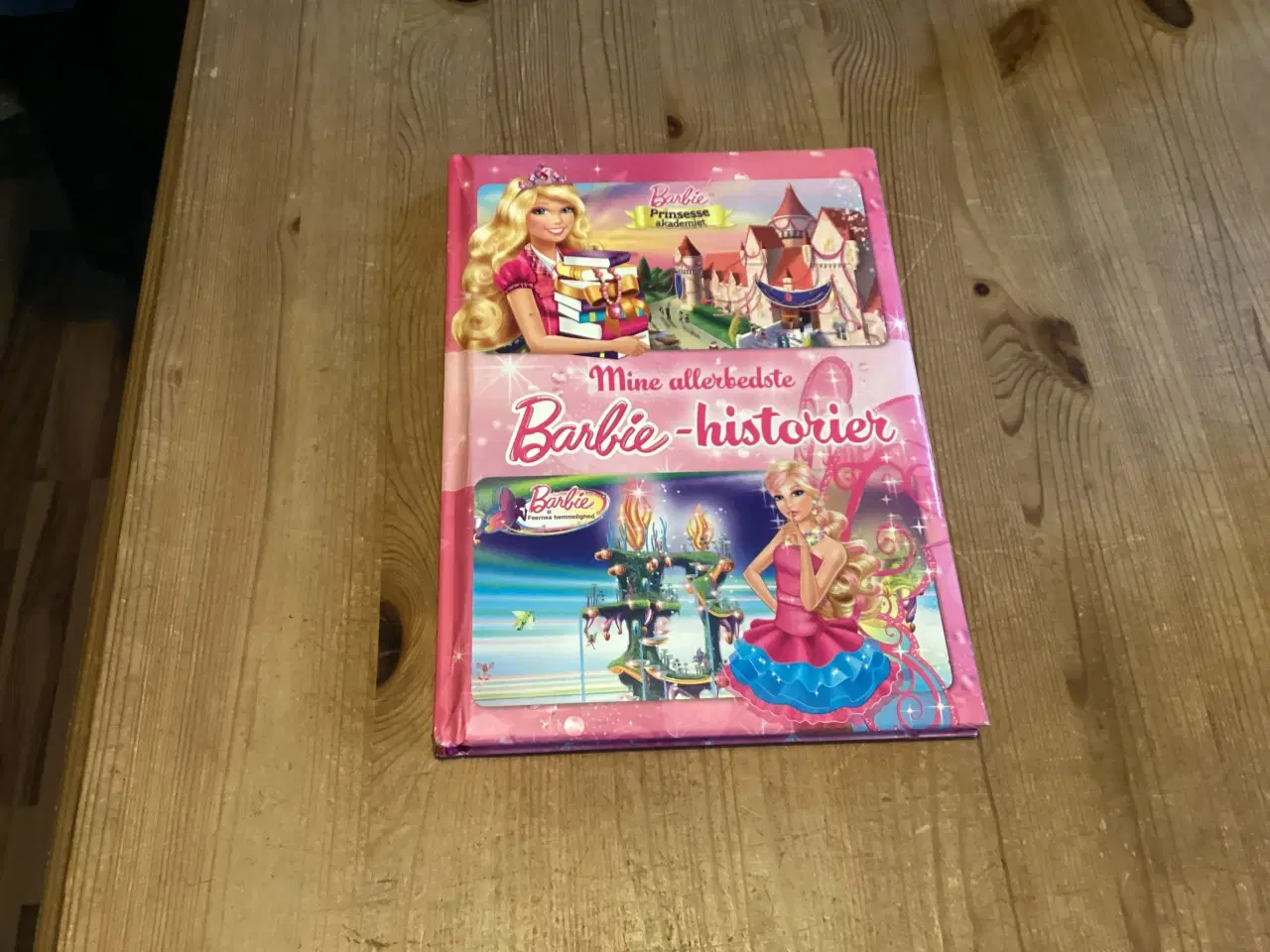 Billede 6 - Barbie Bøger, Brevpapir, DVD