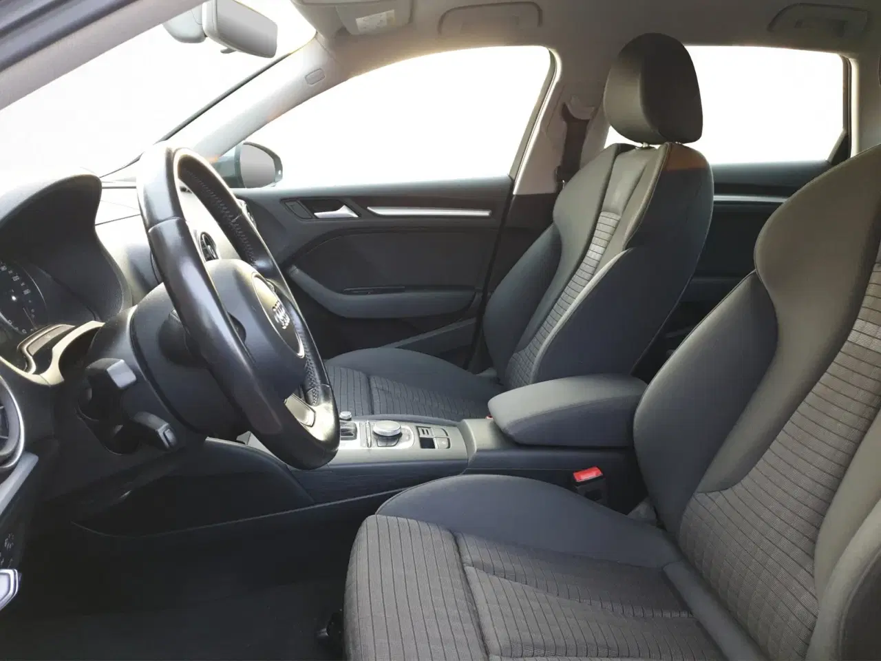 Billede 9 - Audi A3 2,0 TDi 150 Ambition Sportback S-tr.