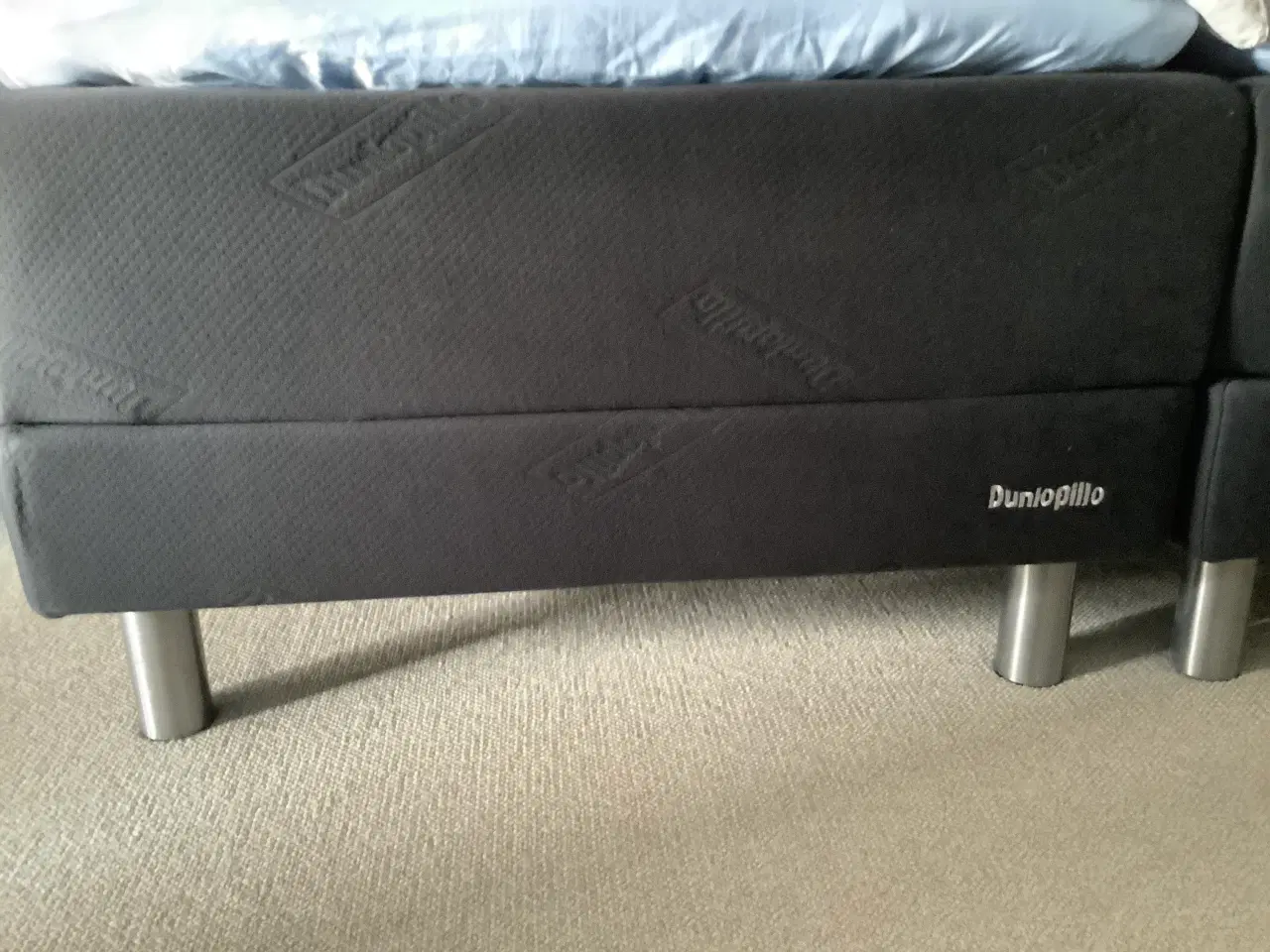 Billede 1 - Dunlopillo elevationsseng