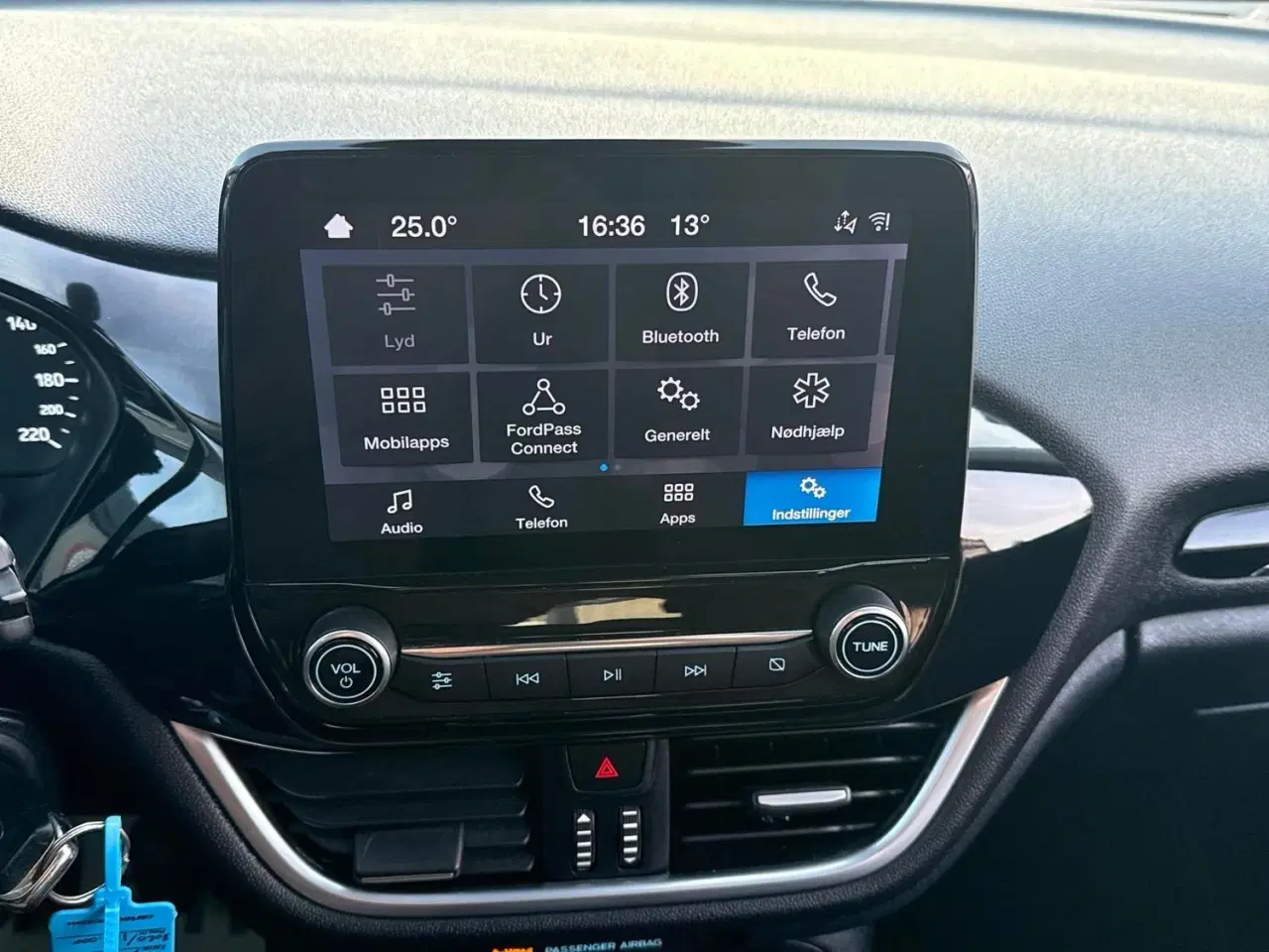 Billede 18 - Ford Fiesta 1,5 TDCi 85 Titanium