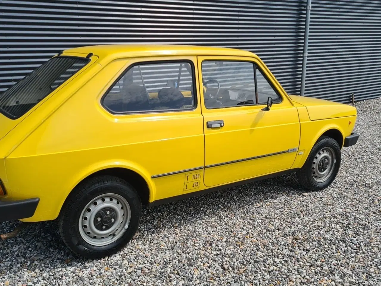 Billede 2 - Fiat 900T 0,9 Kassevogn