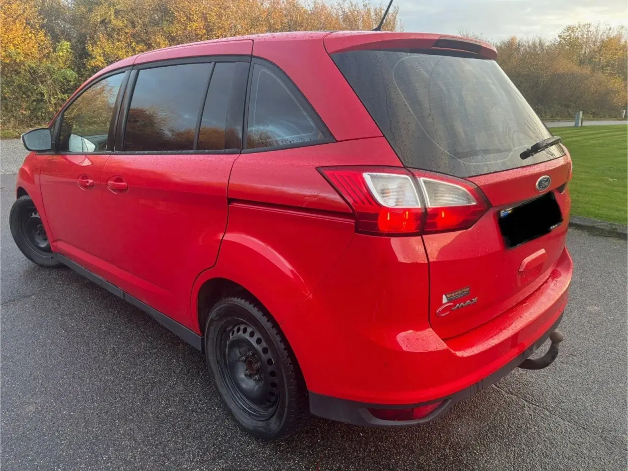 Billede 4 - Ford Grand C-MAX 1,6 TDCi 115 Trend Van