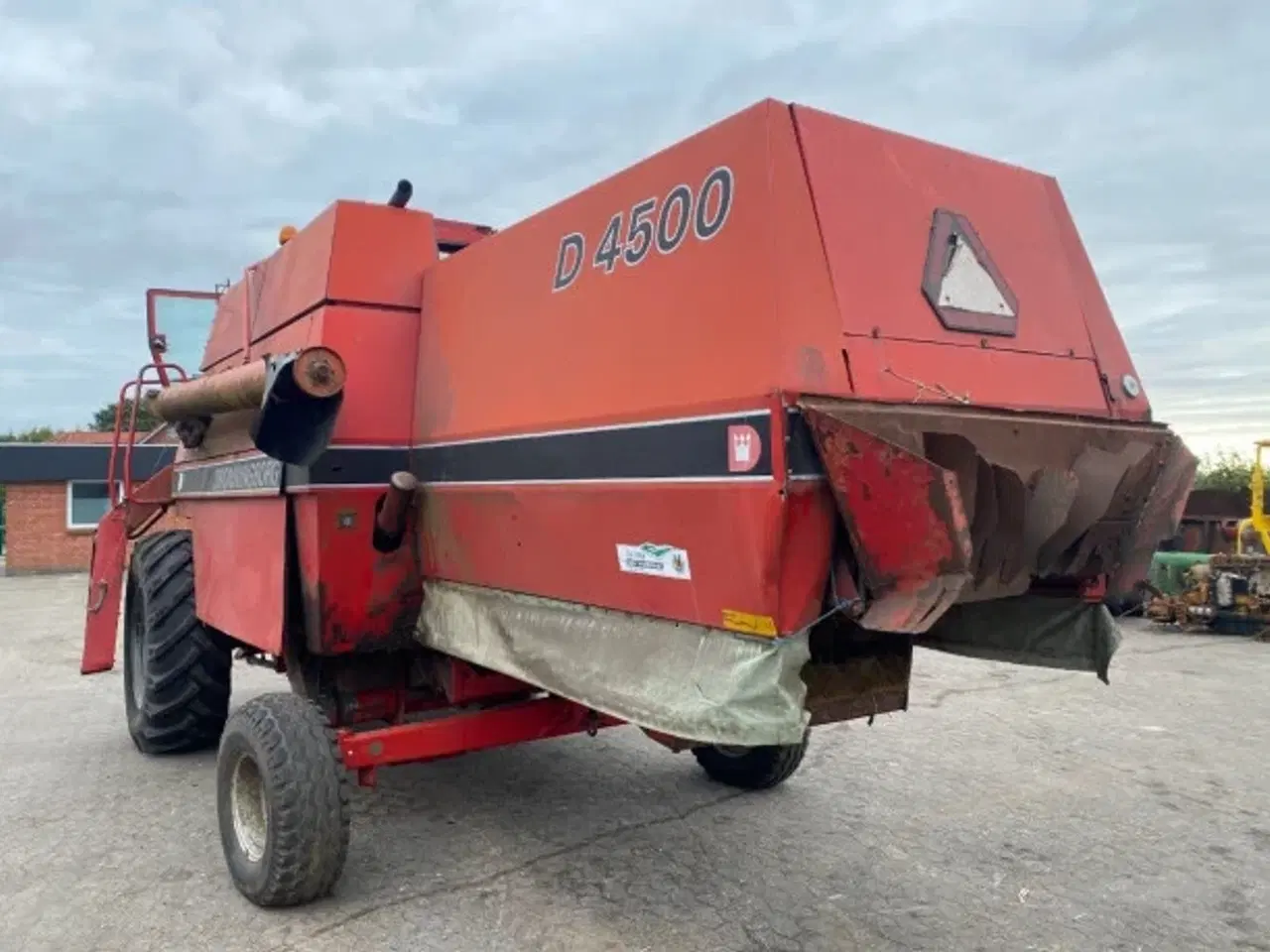 Billede 1 - Dronningborg D4500 Snitter