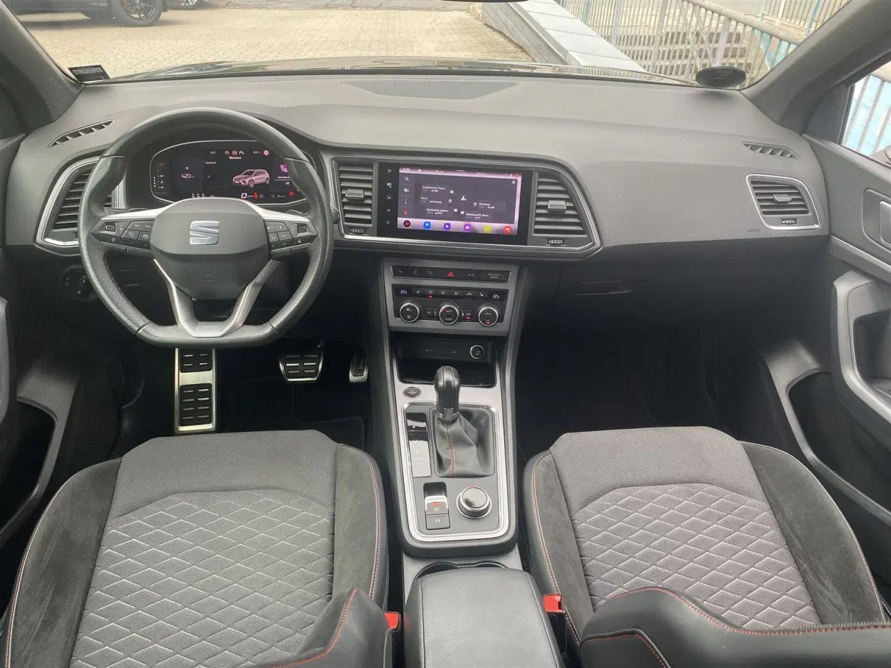 Billede 14 - Seat Ateca 1,5 TSi 150 FR DSG