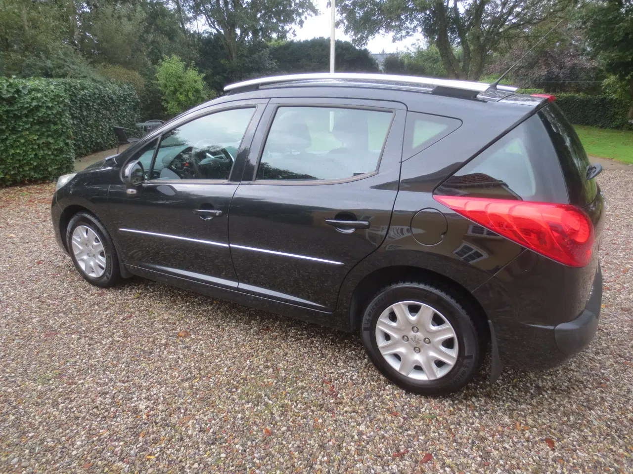 Billede 9 - Peugeot 207 1.6 HDi, Km 195. Årg 2011. 