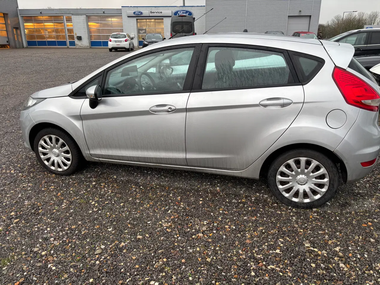 Billede 5 - Ford fiesta med defekt motor BYD BYD BYD