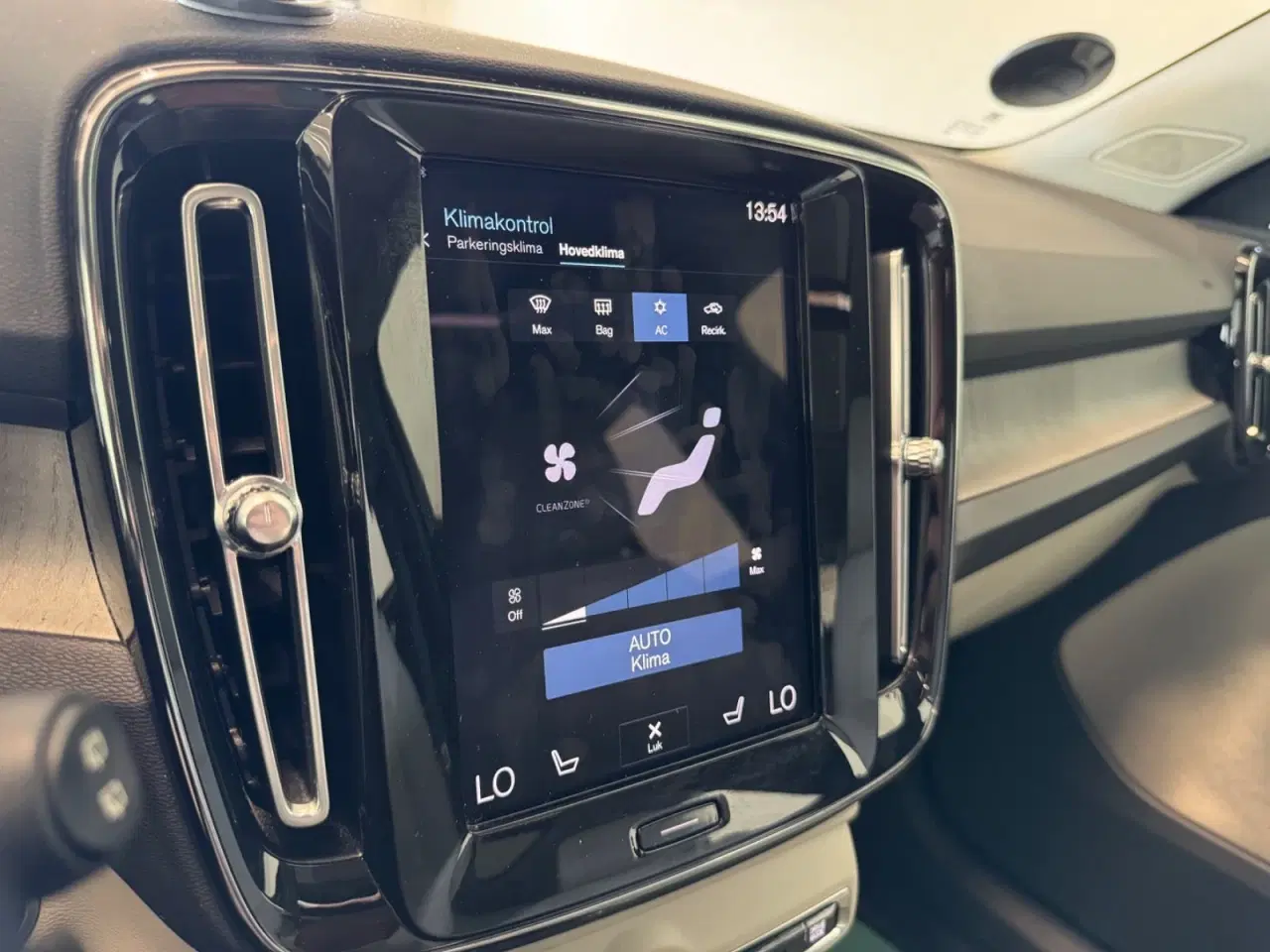 Billede 16 - Volvo XC40 1,5 T5 ReCharge Inscription aut.