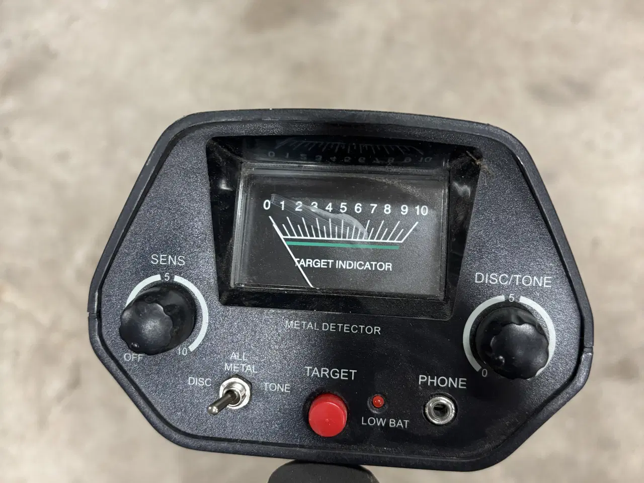 Billede 2 - Metaldetektor