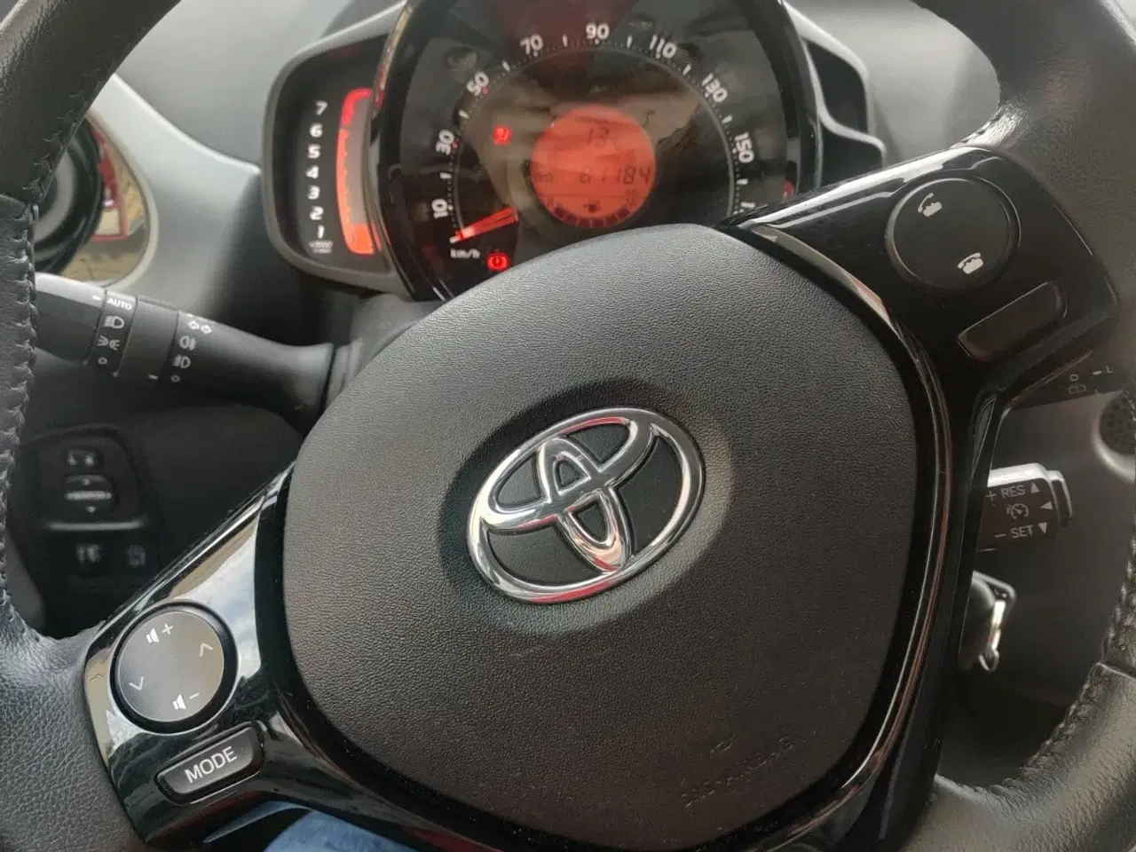 Billede 7 - Toyota Aygo 1,0 VVT-i Sense