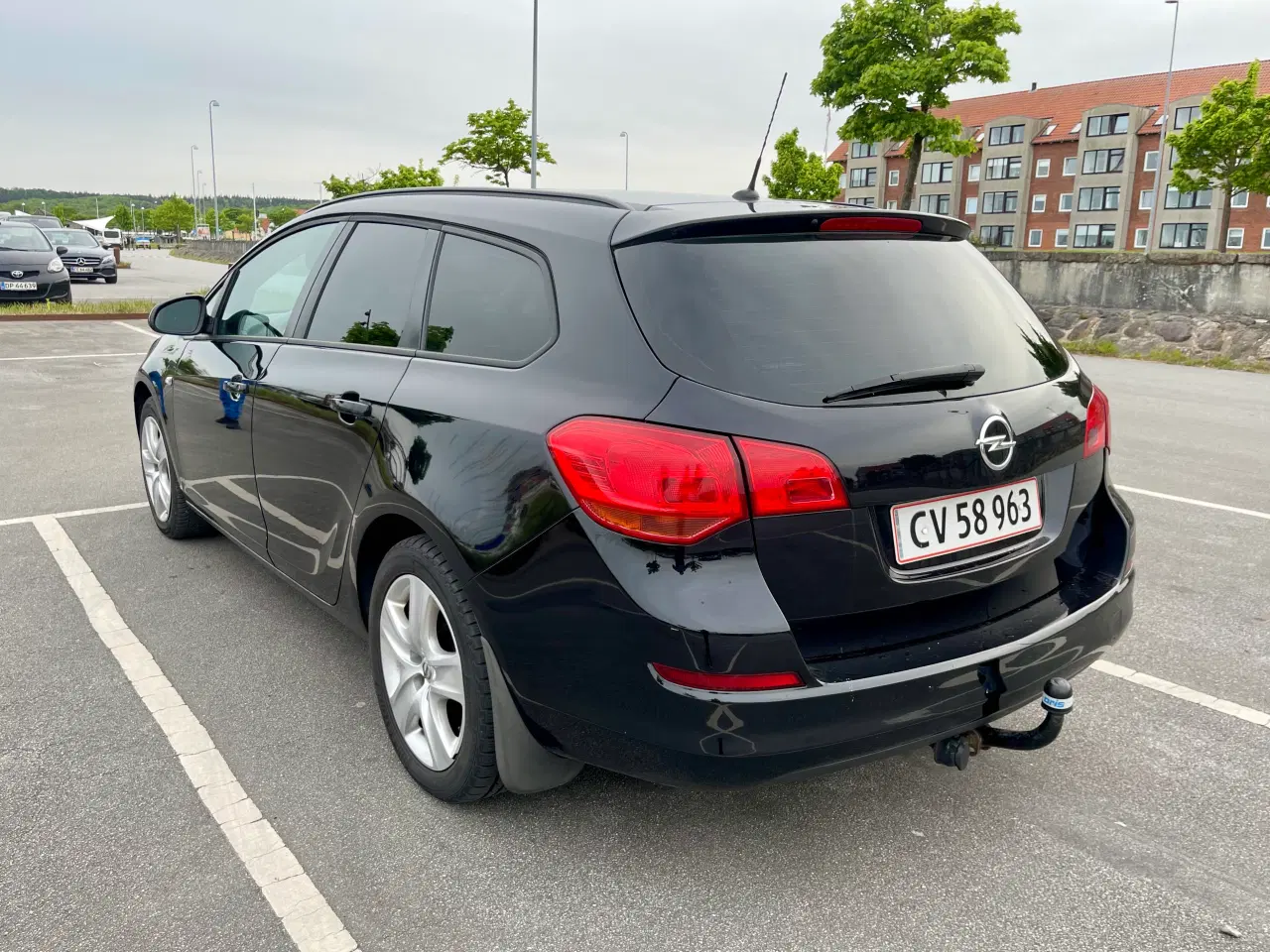 Billede 4 - Opel astra 1.7 CDTI