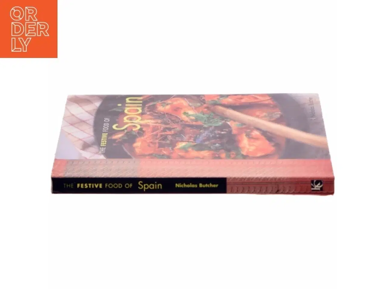 Billede 2 - The Festive Food of Spain af Nicholas Butcher (Bog)