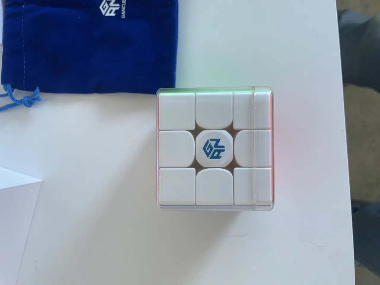 Billede 3 - Gan speed cube 356 M