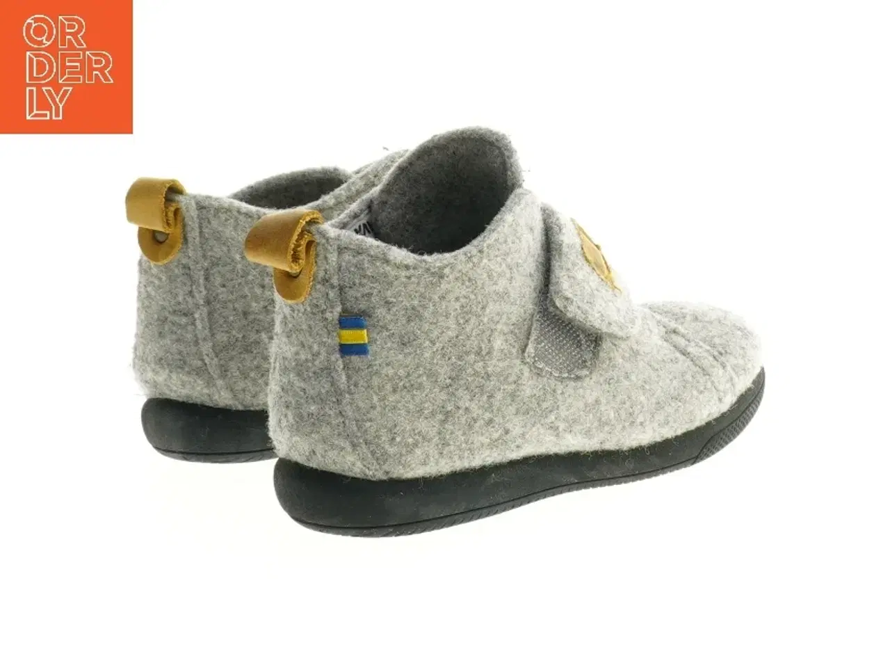 Billede 3 - Filt hjemmesko fra Kavat (str. 24)