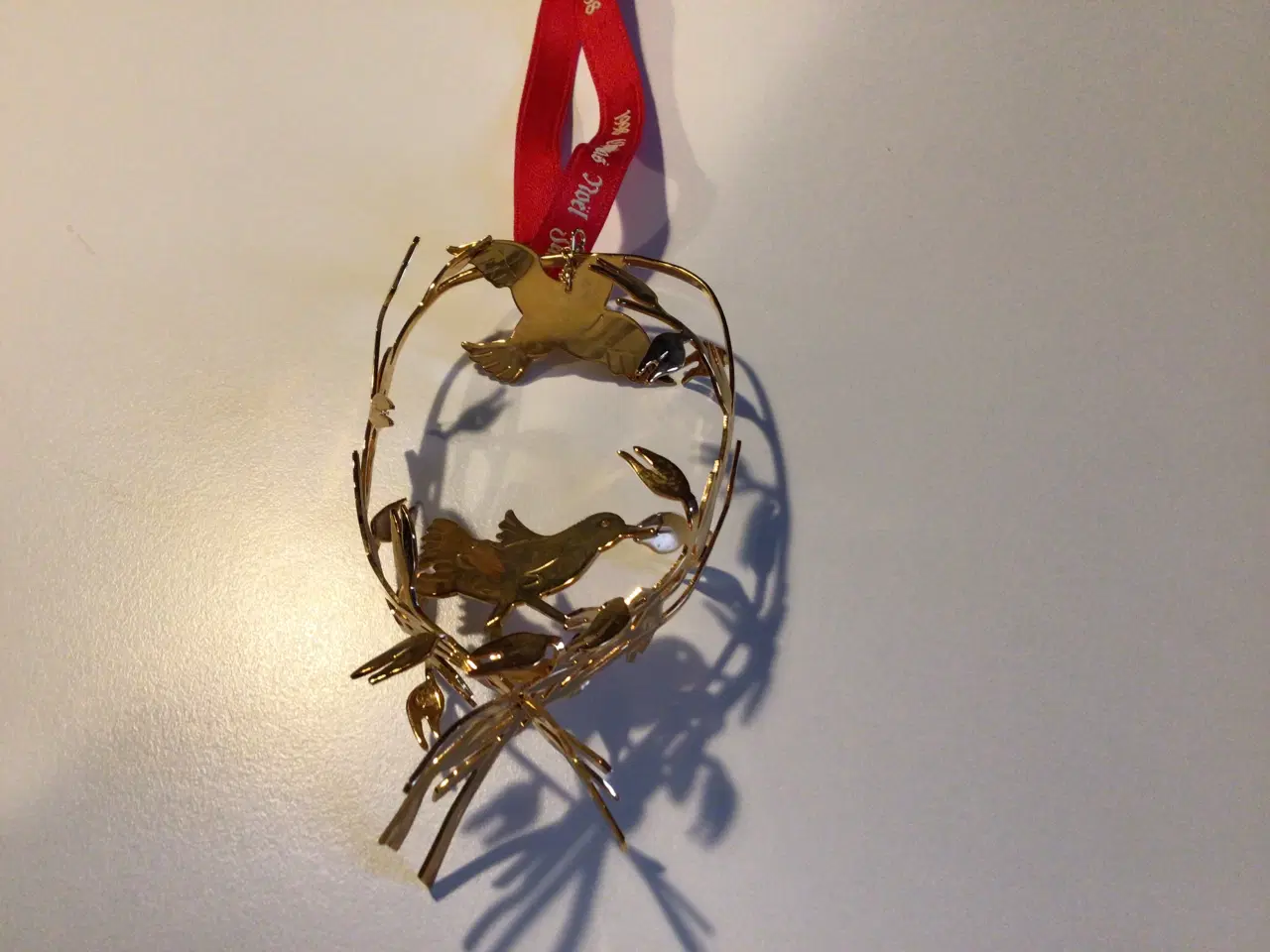 Billede 4 - Georg Jensen juleuro 2 stk. (1998 + 2008)