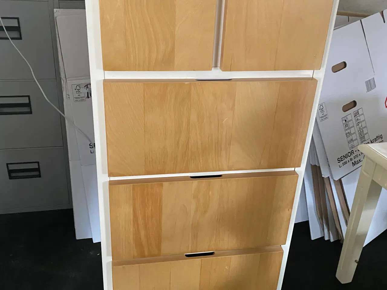 Billede 1 - Vintage Ikea kommode fra 90 erne