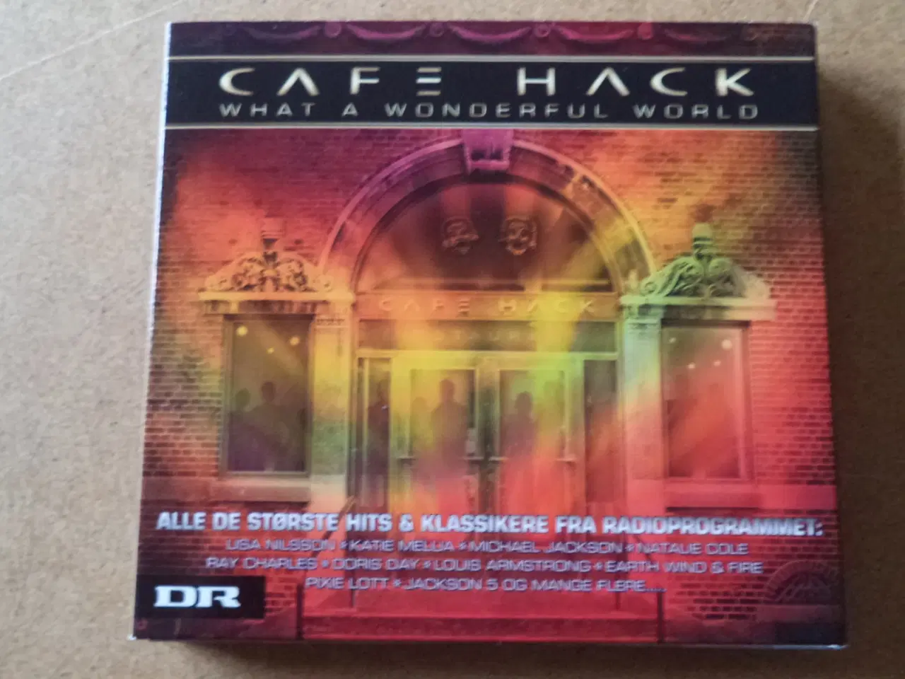 Billede 1 - Opsamling ** Café Hack – Alle De Største Hits...
