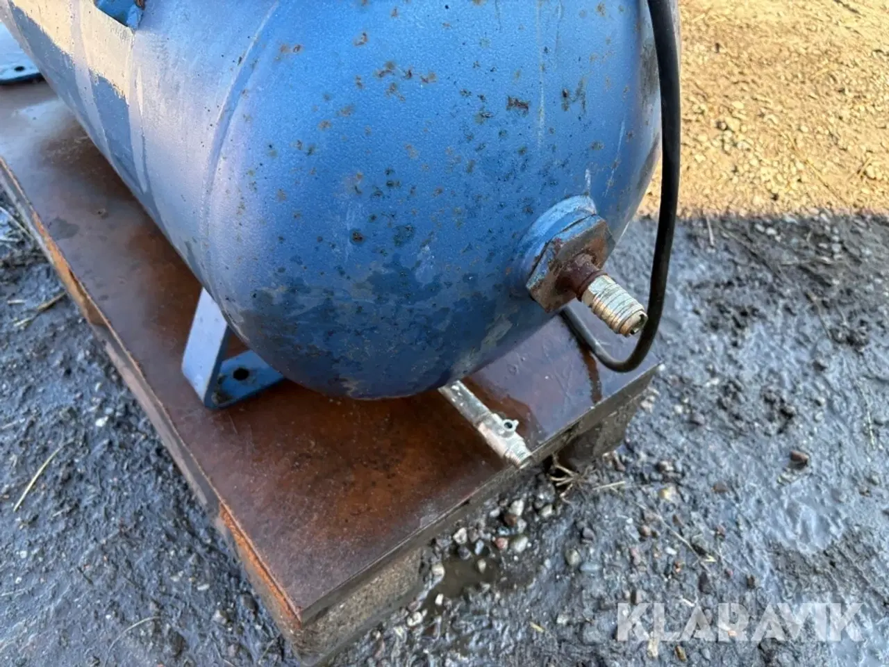 Billede 8 - Kompressor Stenhøj 742141