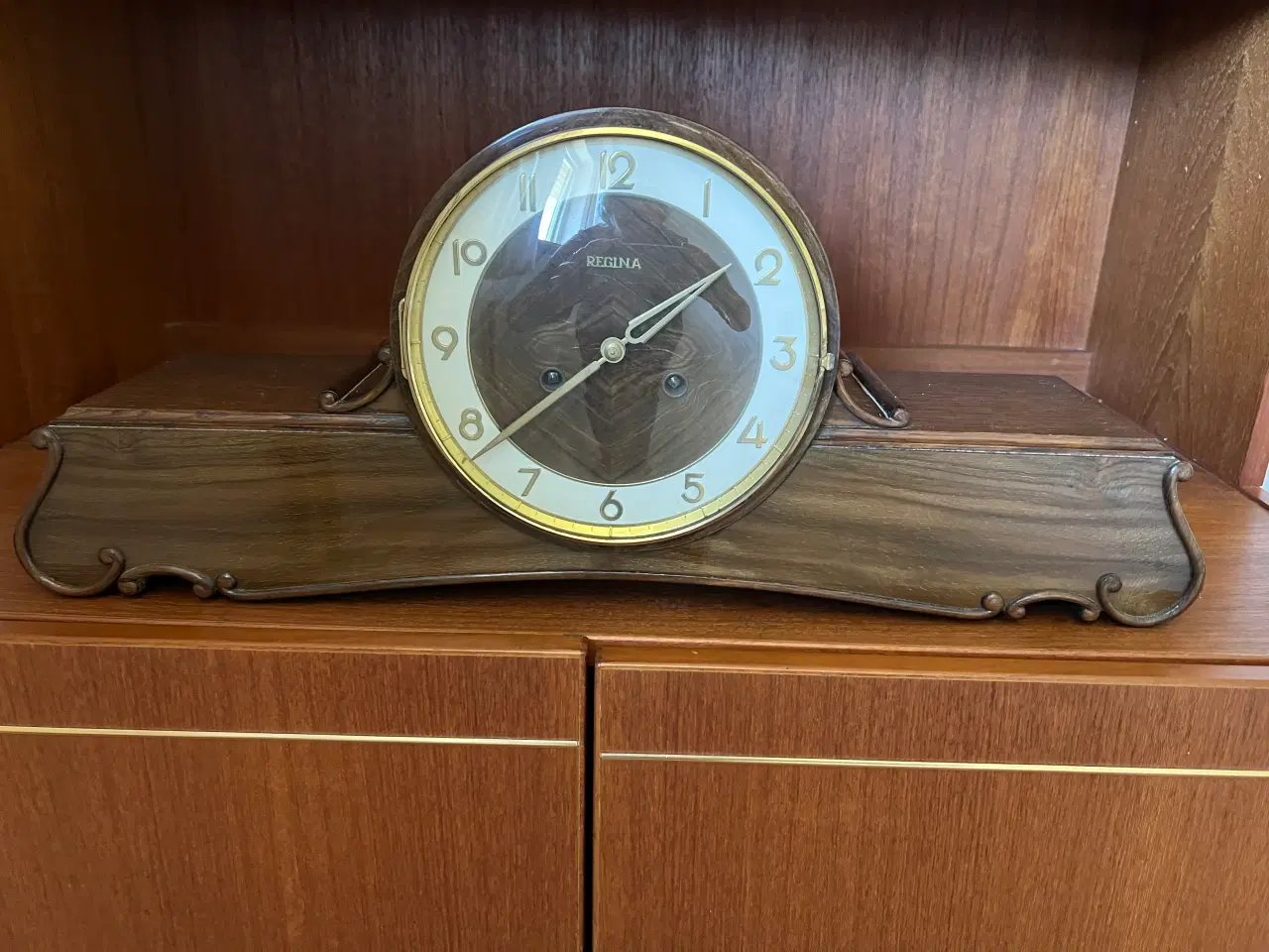 Billede 1 - Regina Kamin ur