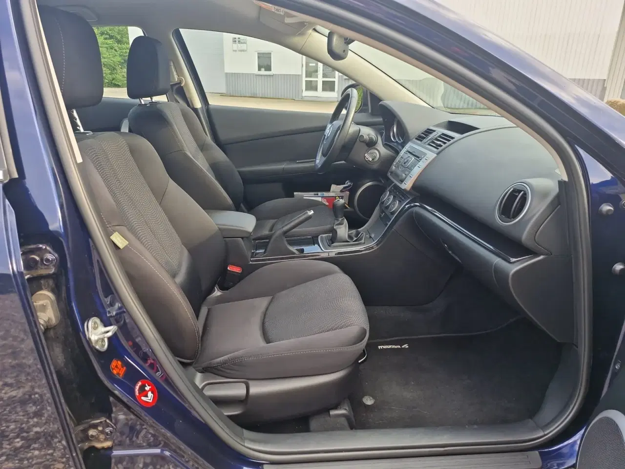 Billede 13 - Mazda 6 2,0 Advance