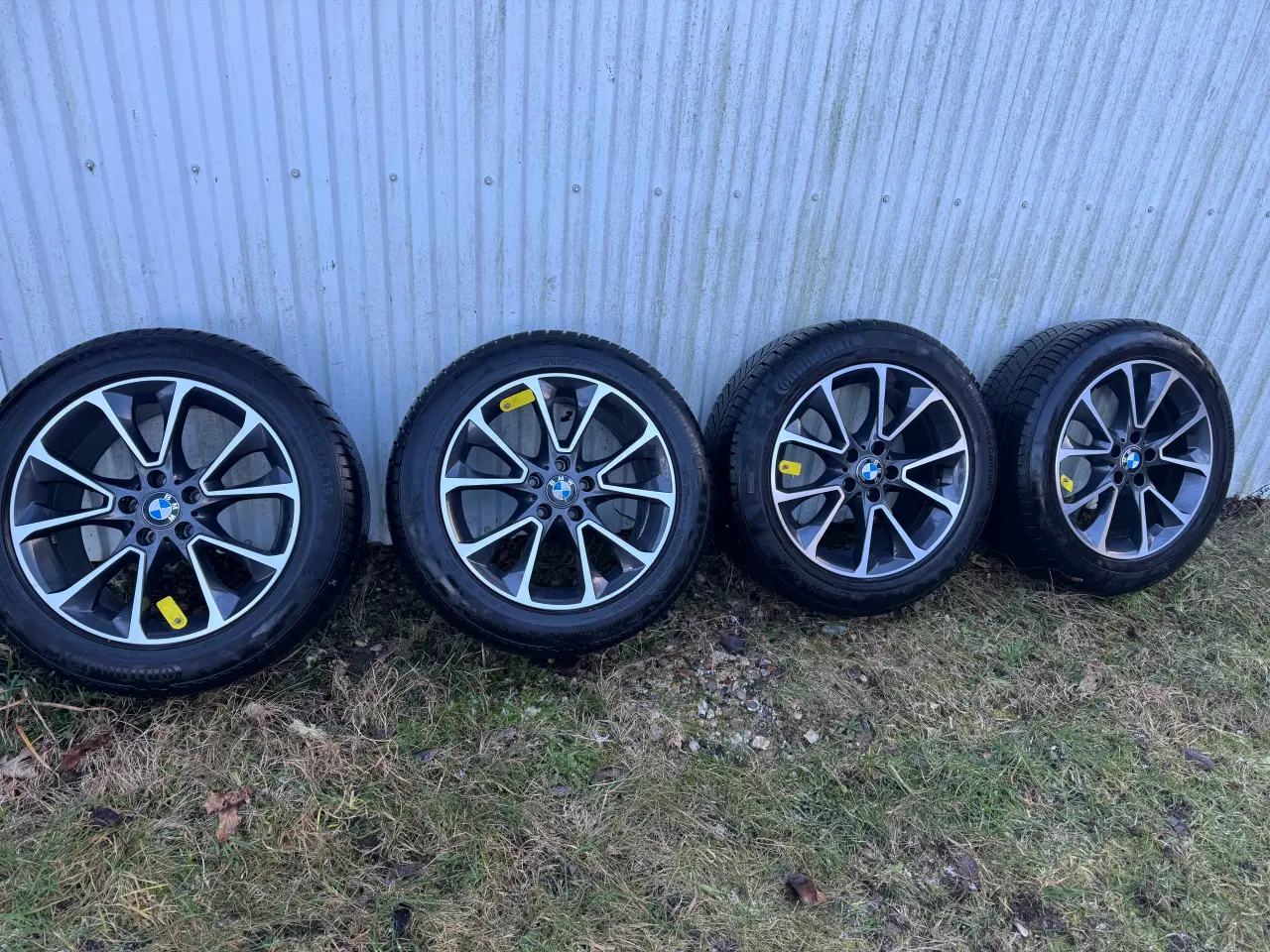 Billede 5 - Originale vinterhjul til BMW x5