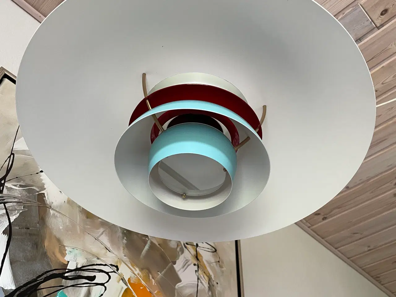 Billede 2 - PH 5 lampe