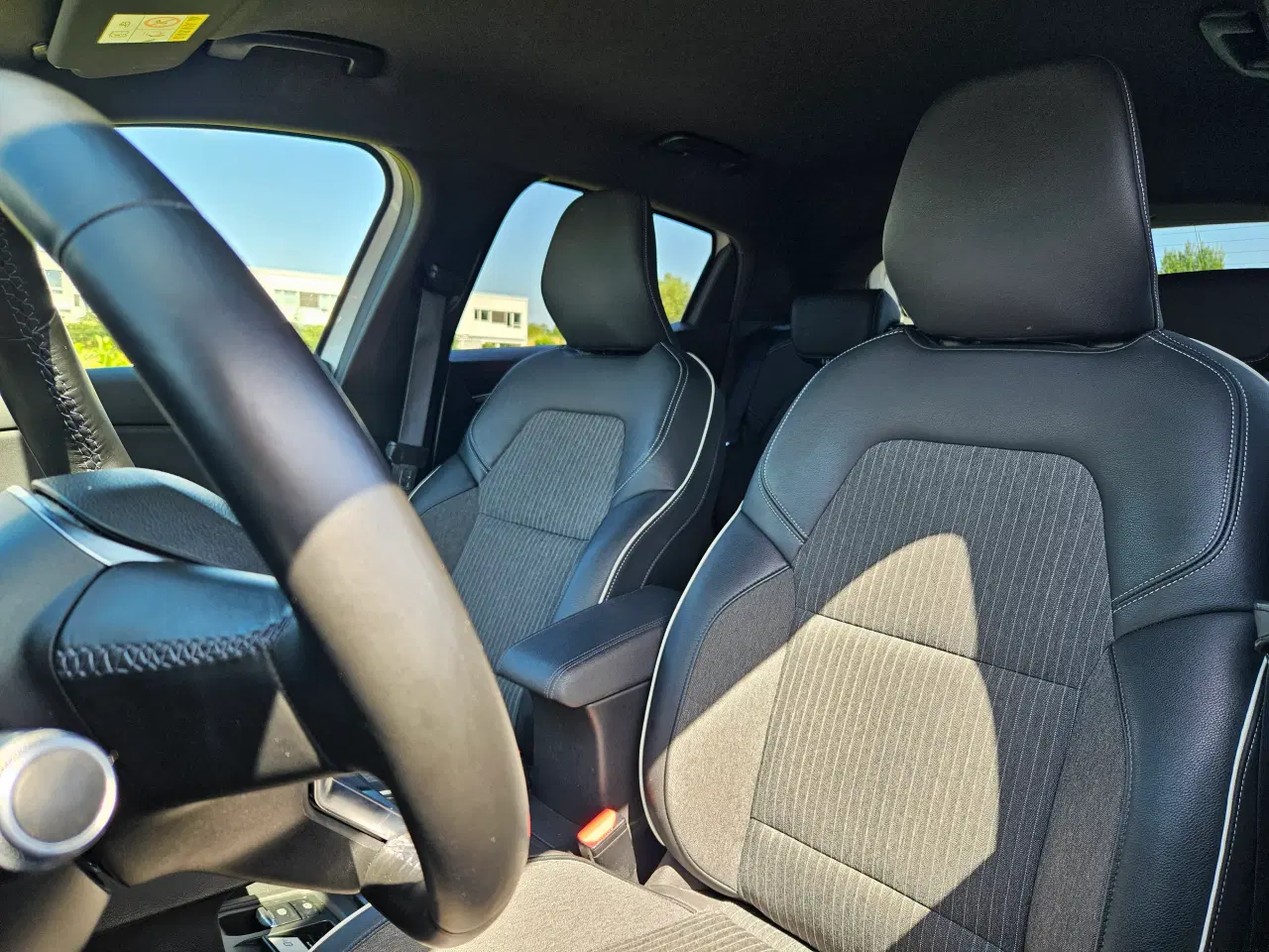 Billede 12 - Renault Clio Intens 85 hk dCi, 30.6 km/l 