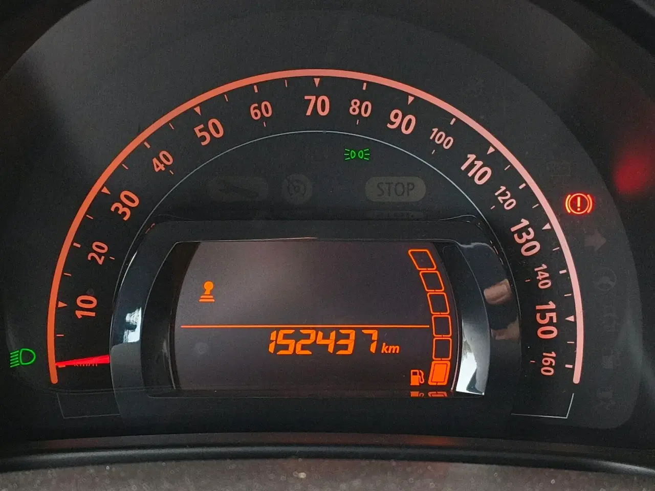 Billede 6 - Renault Twingo 1,0 Sce Expression start/stop 70HK 5d