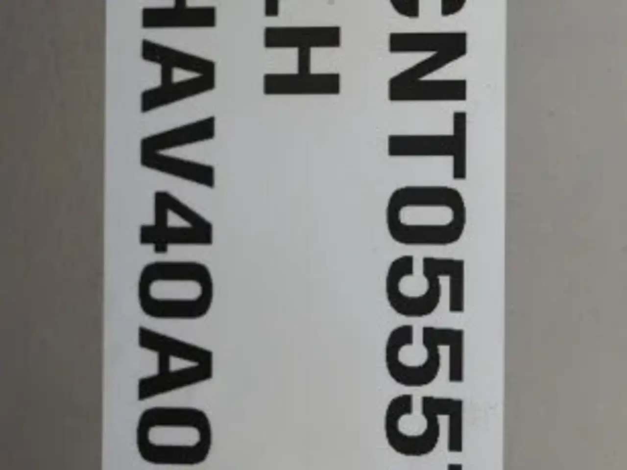 Billede 3 - LH Spildindikator 126cm