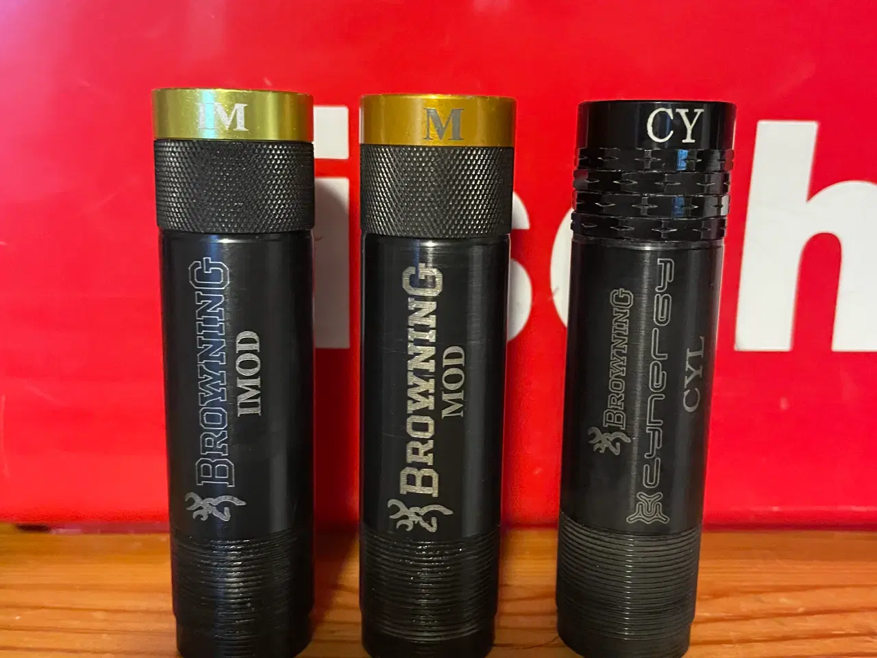 Billede 3 - Browning inv+ chokes 3stk