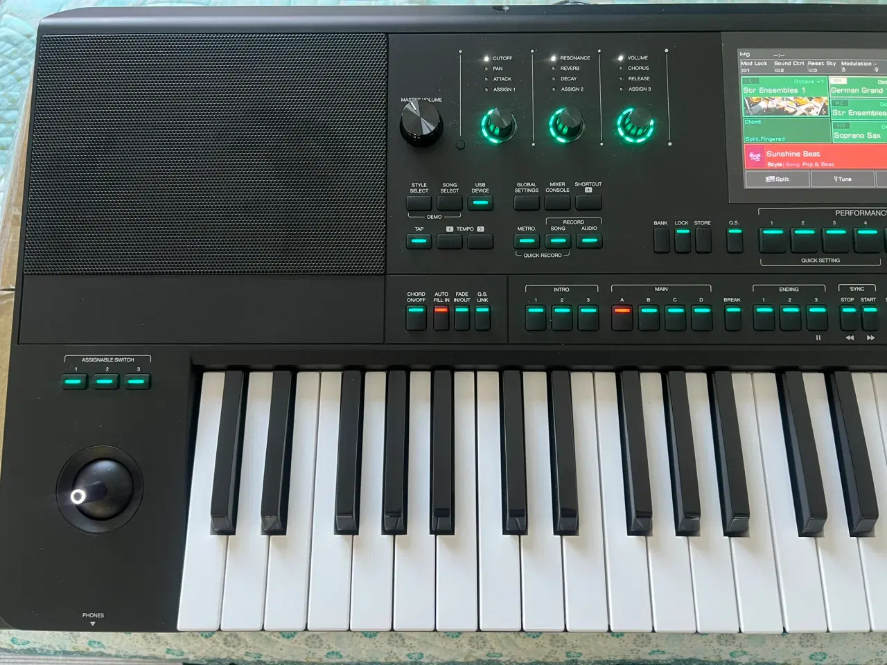 Billede 2 - NYT Medeli AKX-10 Keyboard