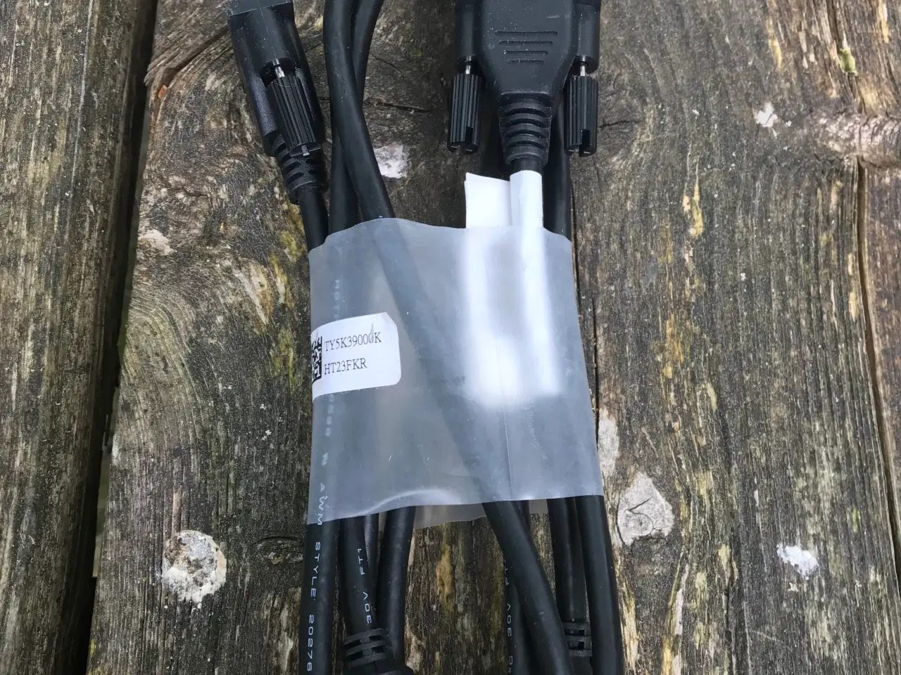 Billede 2 - Kabler, Vivolink Pro VGA kabel 15pins Han til Han 