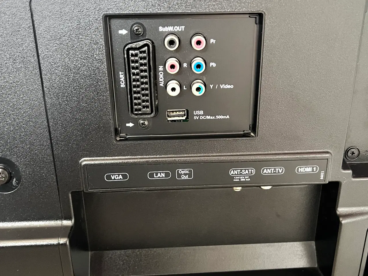 Billede 2 - Toshiba 55 tommer TV