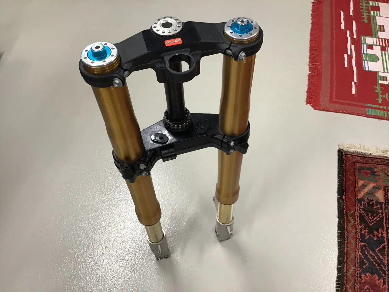 Billede 2 - Ubrugt Øhlins forgaffel