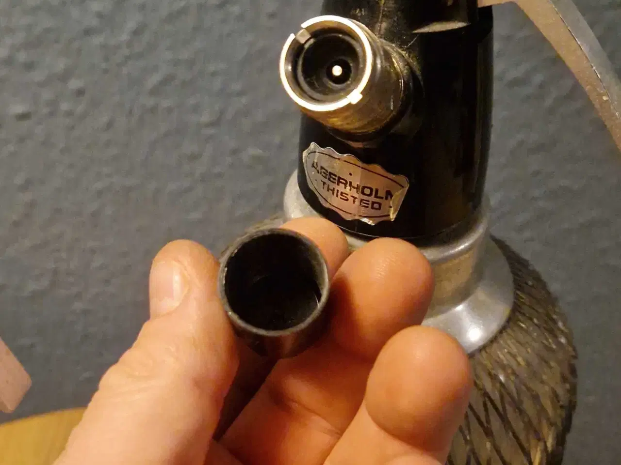 Billede 9 - 2 stk sifon flasker